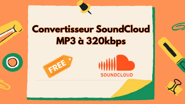 Convertisseur SoundCloud MP3