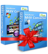 NoteBurner M4V Converter Plus Version Mac + Version Windows