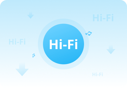 Conservez la qualité audio Hi-Fi après la conversion