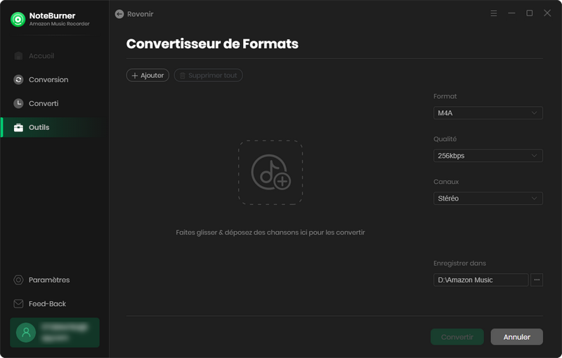 Convertisseur de format