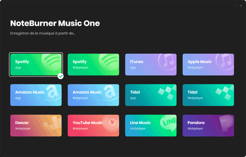 NoteBurner Music One