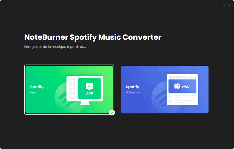 noteburner spotify music converter