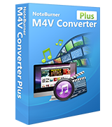 noteburner m4v converter plus 5.1 5 registration key