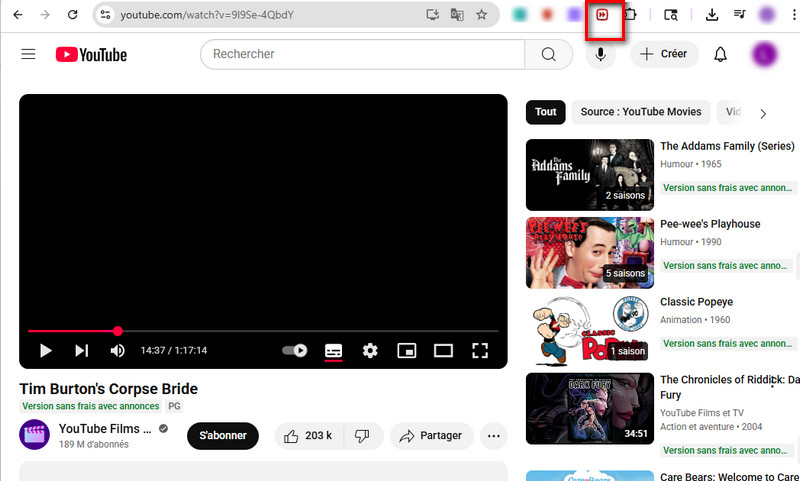 Regarder YouTube sans pub