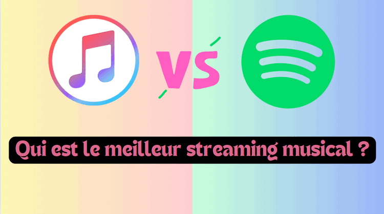 Apple Music vs Spotify 2024