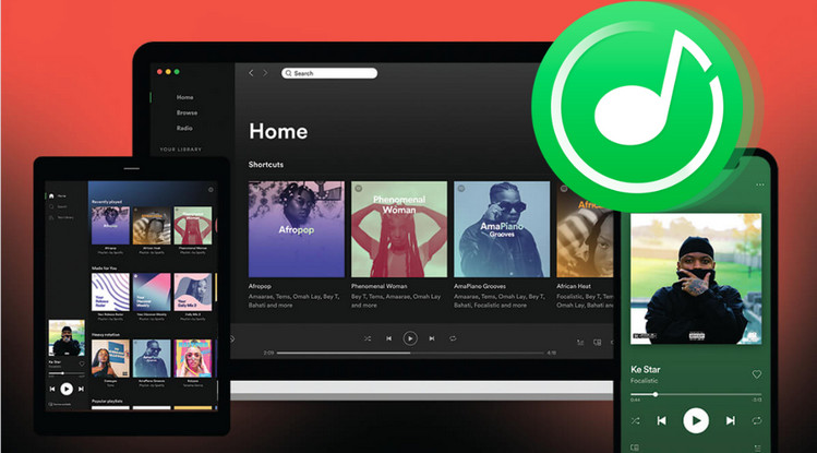 is noteburner spotify music converter legal