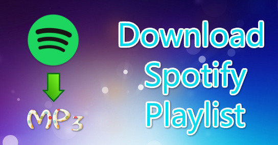 télécharger Spotify playlist en MP3