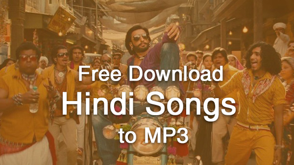 Téléchargement de chansons Hindi en MP3