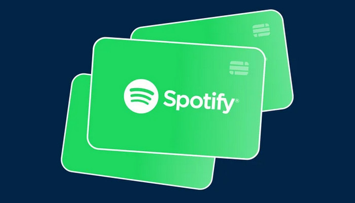 Activer Spotify Premium gratuitement avec la carte cadeau