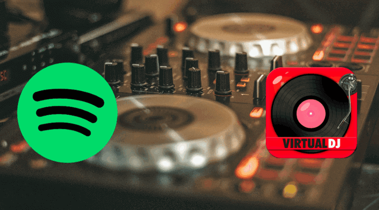 Importez Spotify dans Virtual DJ
