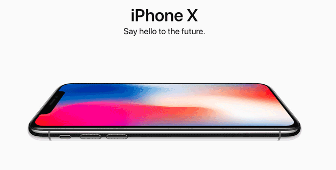 iphone x