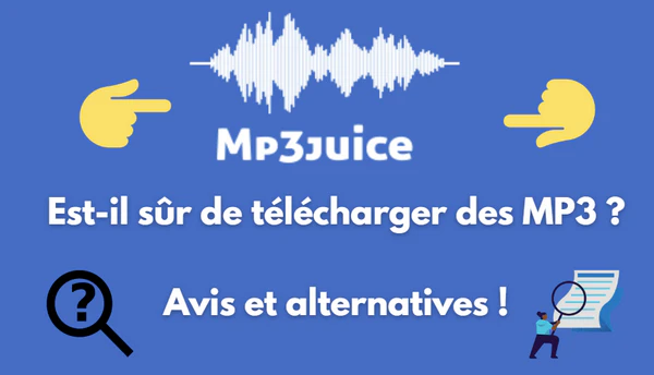 MP3Juice : télécharger MP3 gratuitement