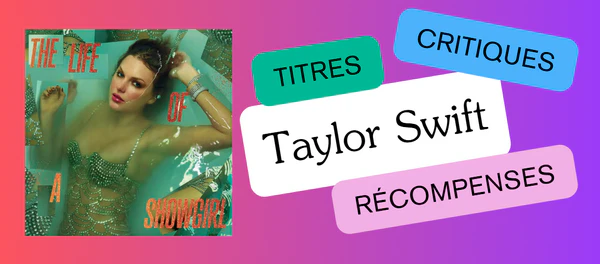Nouvel Album Taylor Swift