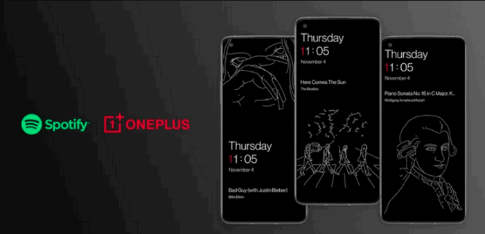Avoir Spotify Premium gratuit avec OnePlus