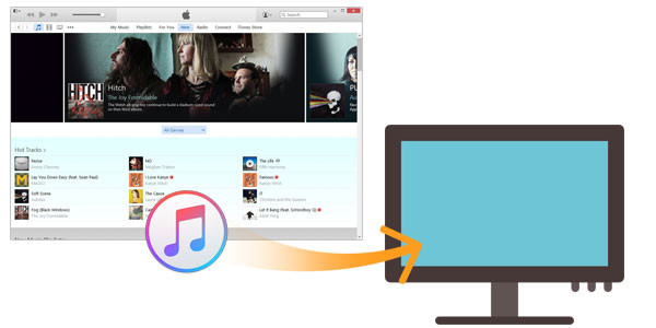 télécharger des chansons d'Apple Music sur un ordinateur