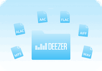 NoteBurner Deezer Music Converter