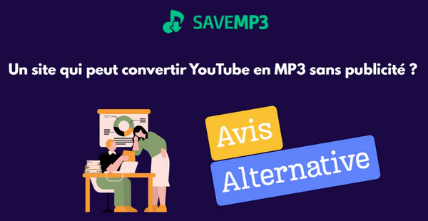 SaveMP3 avis