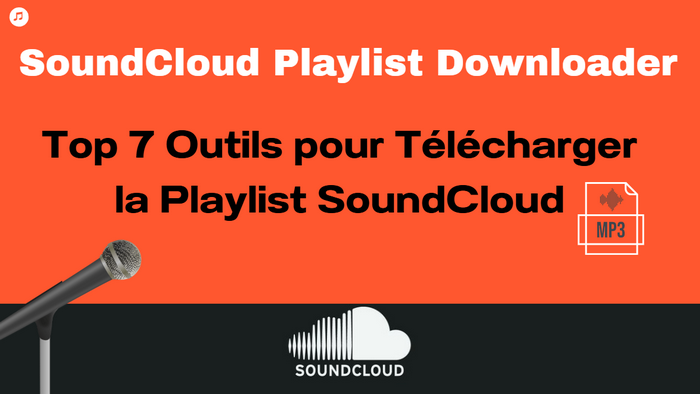 Télécharger des playlists de SoundCloud