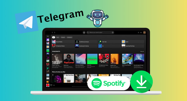 Spotify Telegram Bot