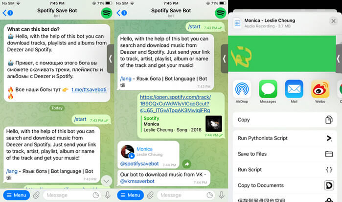 @SpotifySaveBot