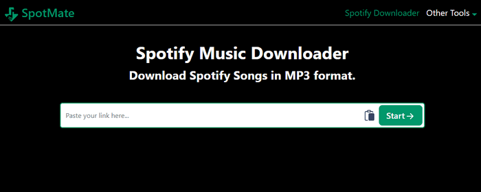 spotmate.online - SpotMate Spotify Music Downloader