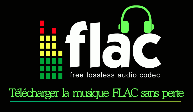 Télécharger la musique FLAC sans perte