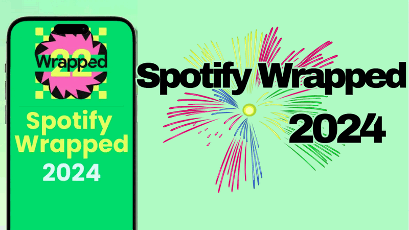 Spotify Wrapped 2024