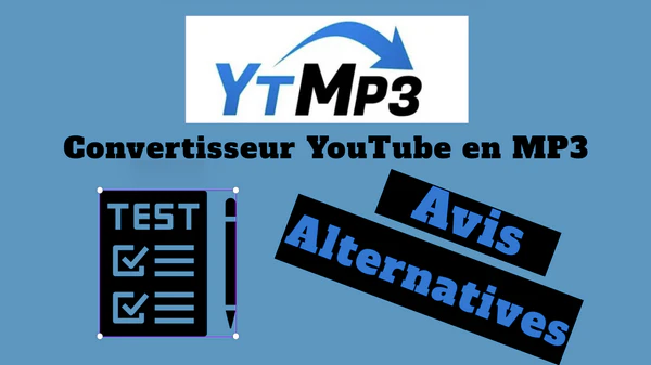 YTMP3 Convertisseur YouTube en MP3