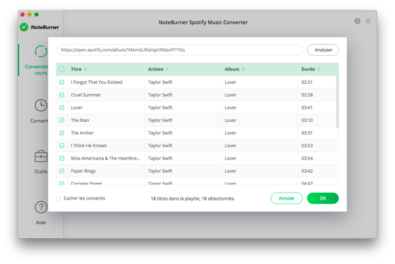 Spotify Music Converter