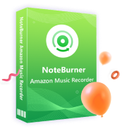 noteburner amazon music converter