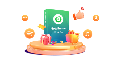 NoteBurner Music One