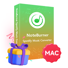 Spotify Music Converter pour Mac