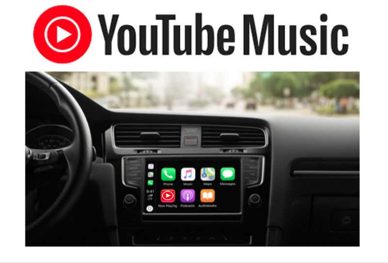 Écouter de la musique YouTube dans votre voiture