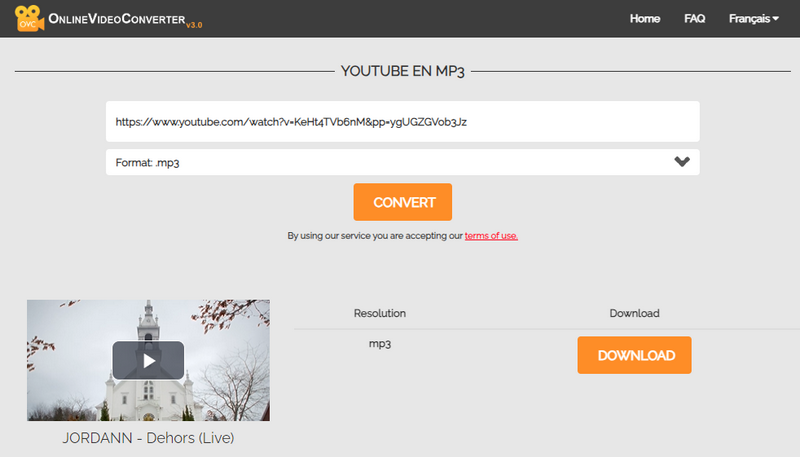 OnlineVideoConverter