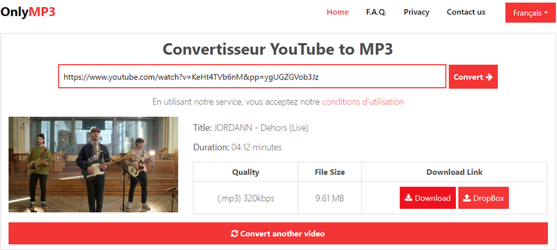 10 façons de télécharger YouTube Music en MP3 gratuitement - 2024 ...