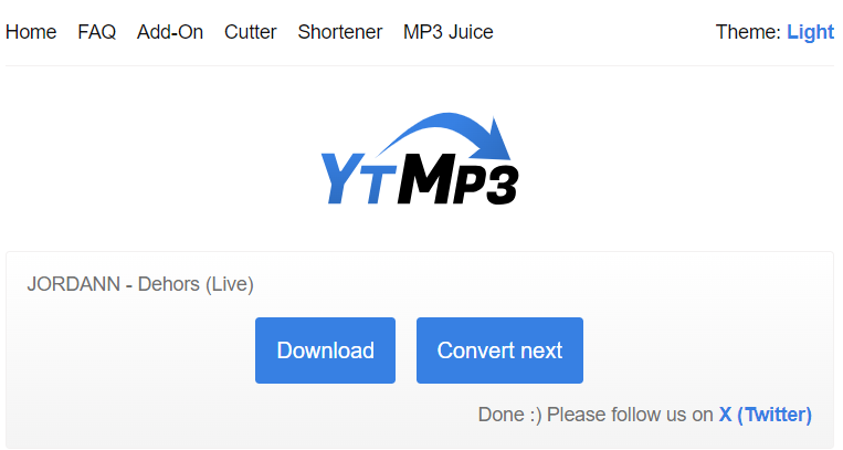 YTMP3